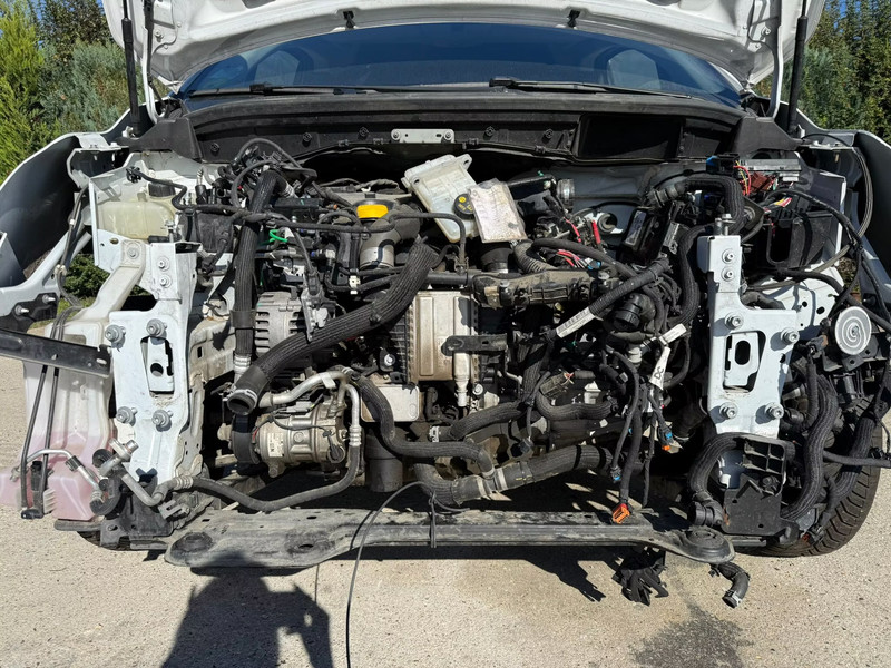 RENAULT KANGOO L1 1.5 BLUE 95 — zdjęcie 11