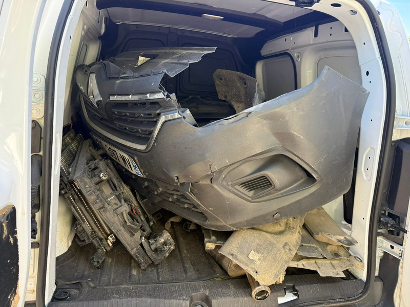 RENAULT KANGOO L1 1.5 BLUE 95 — zdjęcie 13