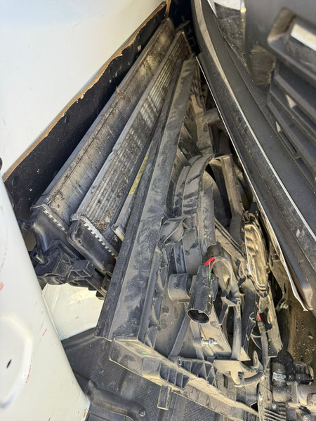 RENAULT KANGOO L1 1.5 BLUE 95 — zdjęcie 14