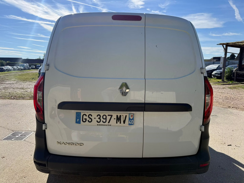RENAULT KANGOO L1 1.5 BLUE 95 — zdjęcie 5