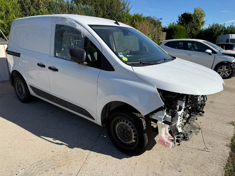 RENAULT KANGOO L1 1.5 BLUE 95 — zdjęcie 6