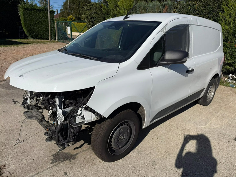RENAULT KANGOO L1 1.5 BLUE 95 — zdjęcie 7