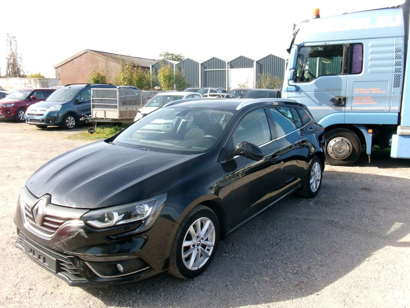 RENAULT MéGANE GRANDTOUR 1.5 Dci Corporate — zdjęcie 1