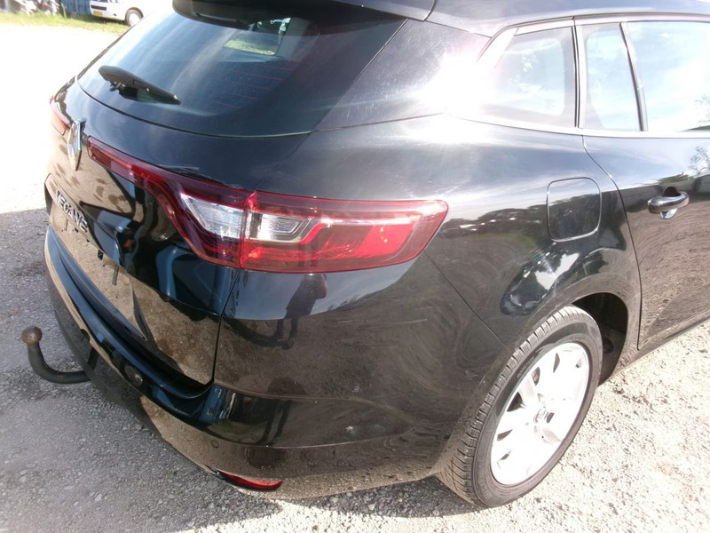 RENAULT MéGANE GRANDTOUR 1.5 Dci Corporate — zdjęcie 14