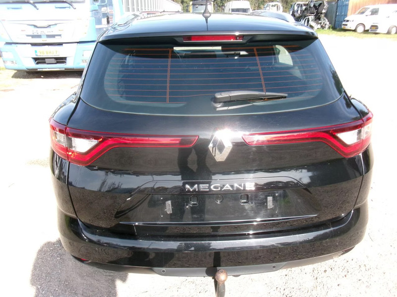 RENAULT MéGANE GRANDTOUR 1.5 Dci Corporate — zdjęcie 15