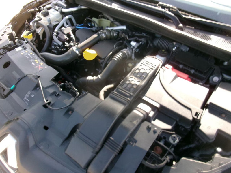 RENAULT MéGANE GRANDTOUR 1.5 Dci Corporate — zdjęcie 17