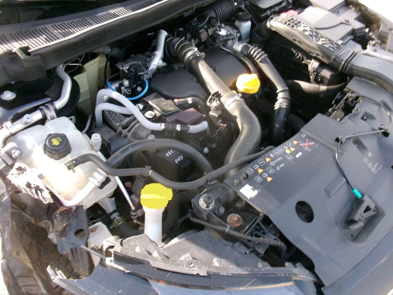 RENAULT MéGANE GRANDTOUR 1.5 Dci Corporate — zdjęcie 18
