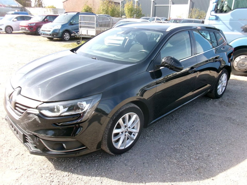 RENAULT MéGANE GRANDTOUR 1.5 Dci Corporate — zdjęcie 2