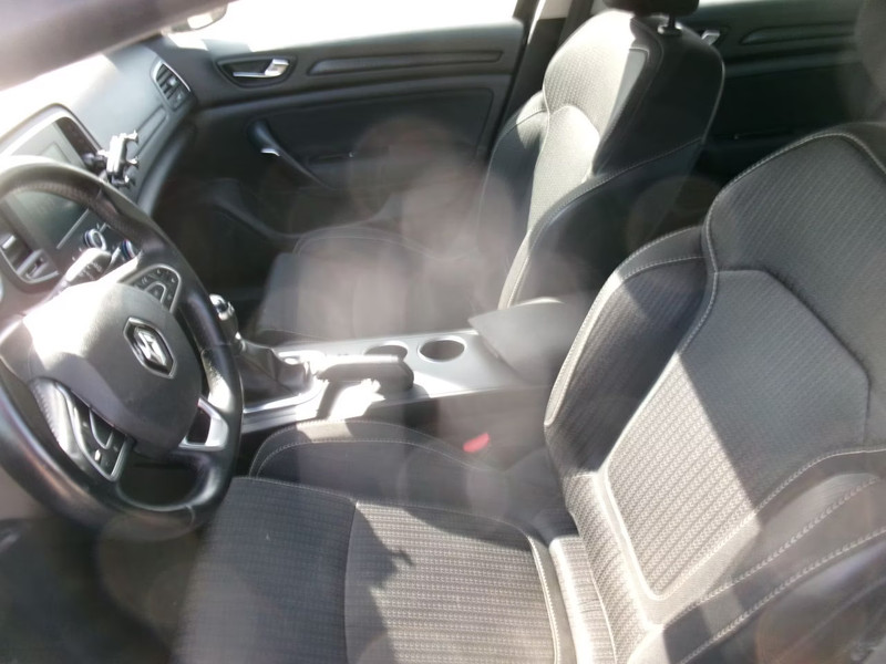 RENAULT MéGANE GRANDTOUR 1.5 Dci Corporate — zdjęcie 24