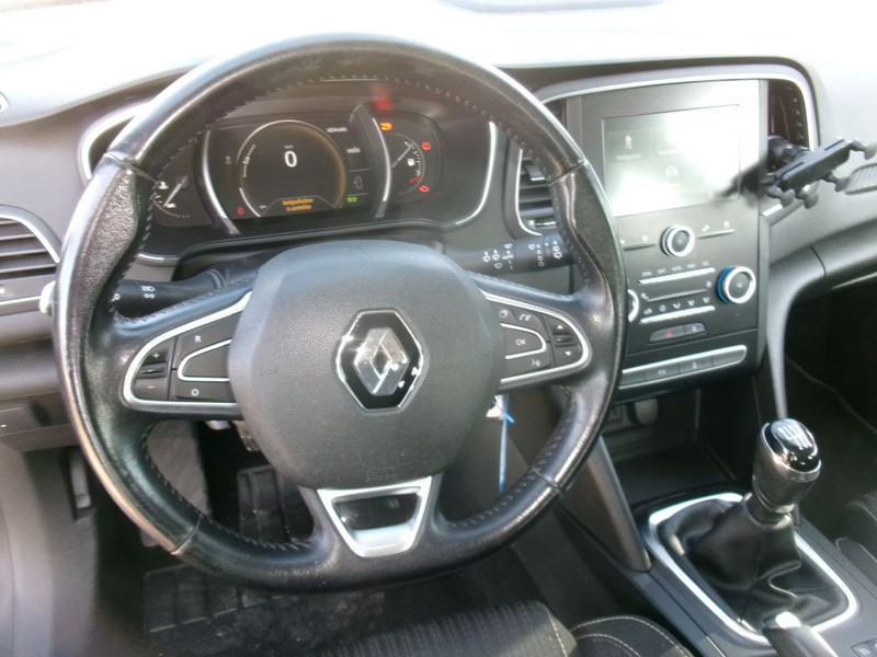 RENAULT MéGANE GRANDTOUR 1.5 Dci Corporate — zdjęcie 26