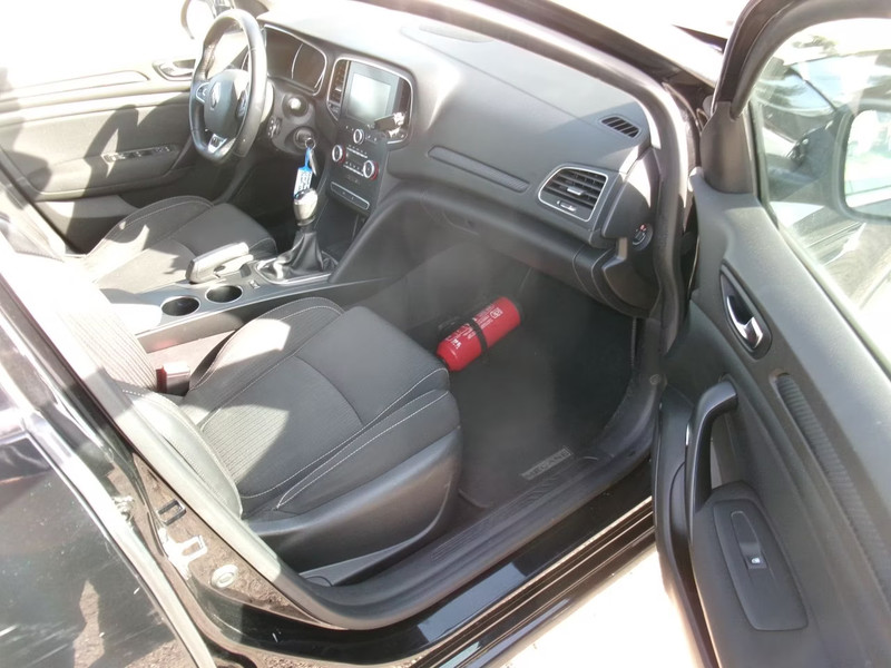 RENAULT MéGANE GRANDTOUR 1.5 Dci Corporate — zdjęcie 27