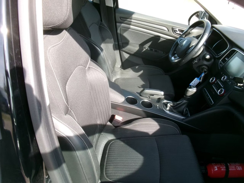 RENAULT MéGANE GRANDTOUR 1.5 Dci Corporate — zdjęcie 28