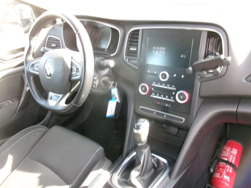 RENAULT MéGANE GRANDTOUR 1.5 Dci Corporate — zdjęcie 29