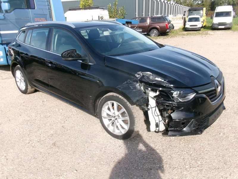 RENAULT MéGANE GRANDTOUR 1.5 Dci Corporate — zdjęcie 3