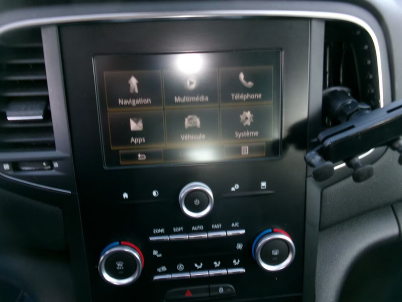 RENAULT MéGANE GRANDTOUR 1.5 Dci Corporate — zdjęcie 33
