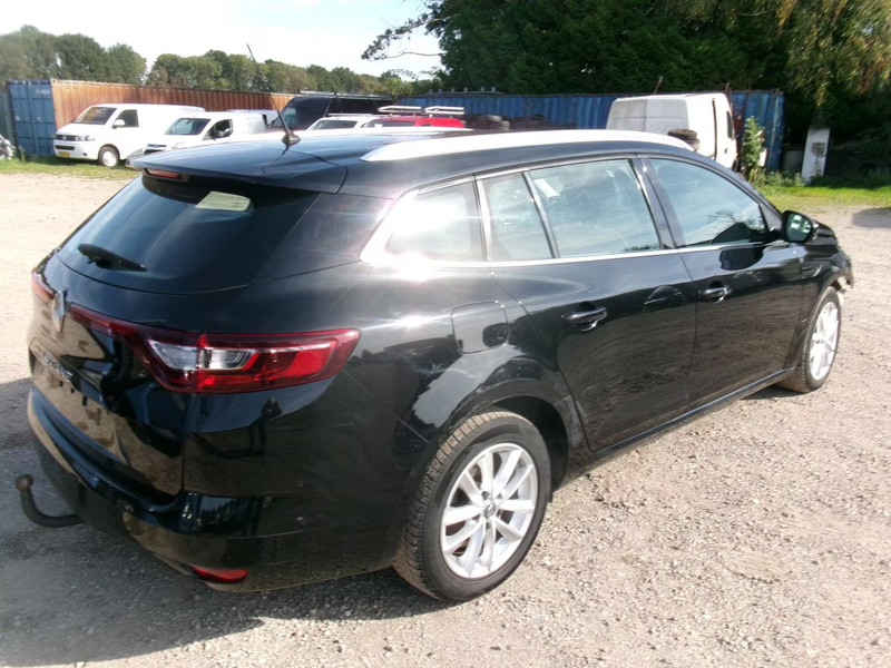 RENAULT MéGANE GRANDTOUR 1.5 Dci Corporate — zdjęcie 4