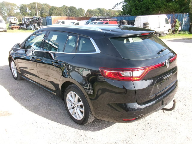 RENAULT MéGANE GRANDTOUR 1.5 Dci Corporate — zdjęcie 5