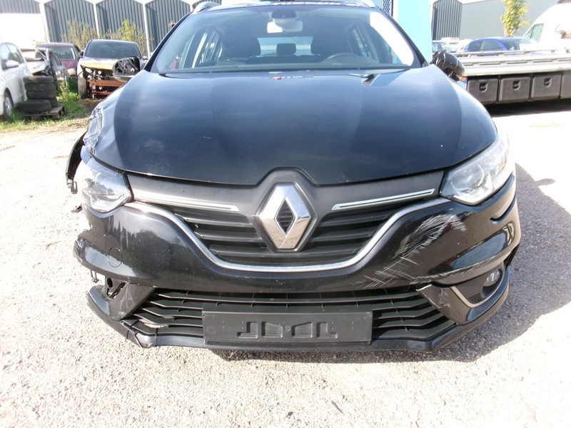 RENAULT MéGANE GRANDTOUR 1.5 Dci Corporate — zdjęcie 6