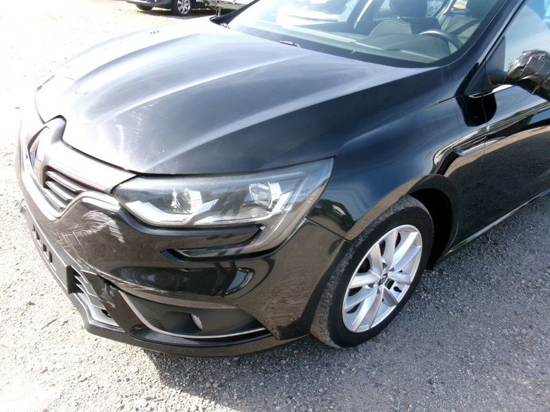 RENAULT MéGANE GRANDTOUR 1.5 Dci Corporate — zdjęcie 7