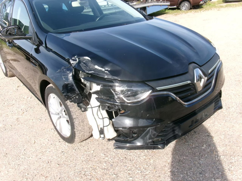 RENAULT MéGANE GRANDTOUR 1.5 Dci Corporate — zdjęcie 8
