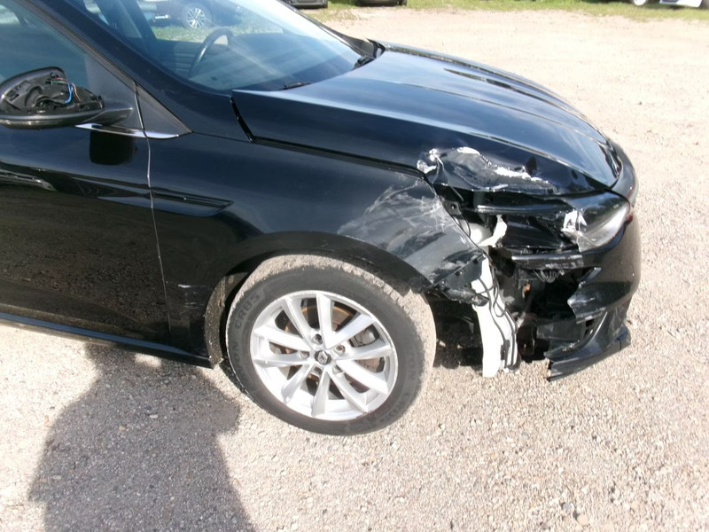 RENAULT MéGANE GRANDTOUR 1.5 Dci Corporate — zdjęcie 9