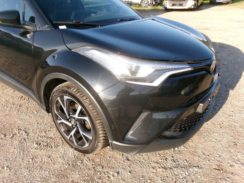 TOYOTA C-HR 1.2 C-Hic — zdjęcie 10