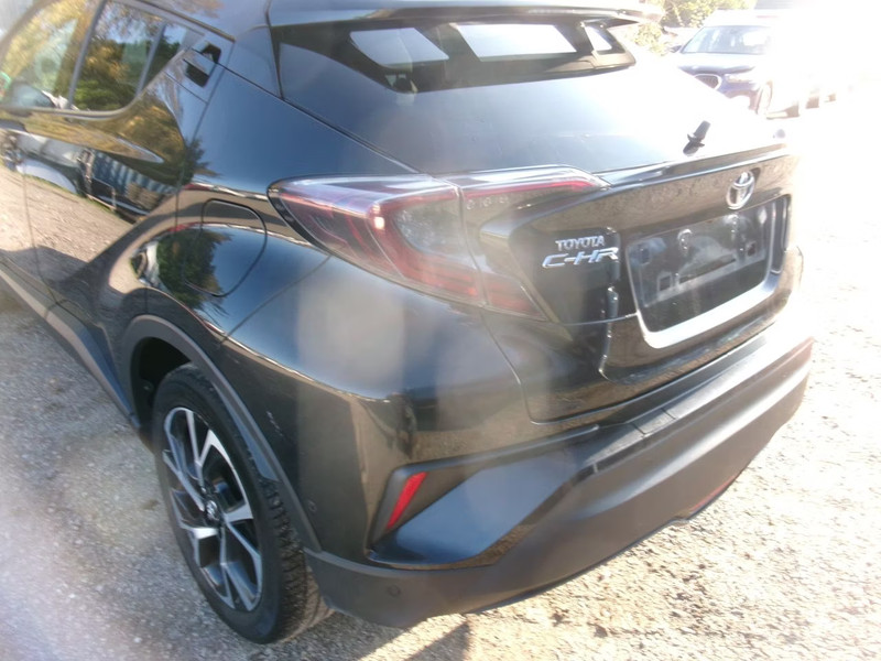 TOYOTA C-HR 1.2 C-Hic — zdjęcie 14