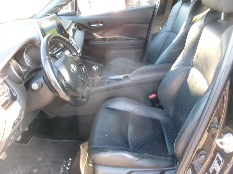 TOYOTA C-HR 1.2 C-Hic — zdjęcie 19