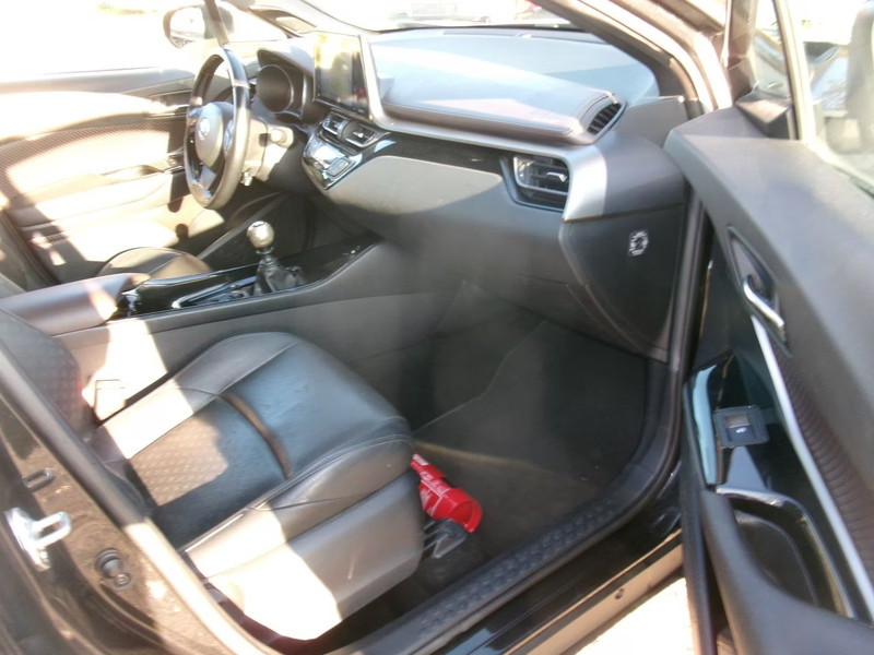 TOYOTA C-HR 1.2 C-Hic — zdjęcie 20