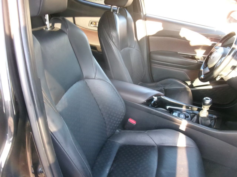 TOYOTA C-HR 1.2 C-Hic — zdjęcie 21