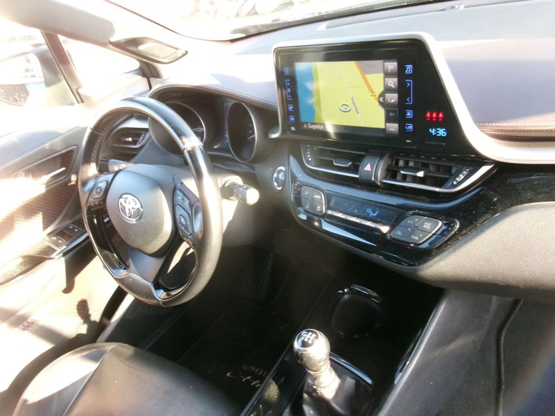 TOYOTA C-HR 1.2 C-Hic — zdjęcie 22