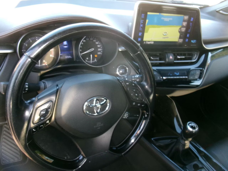 TOYOTA C-HR 1.2 C-Hic — zdjęcie 24