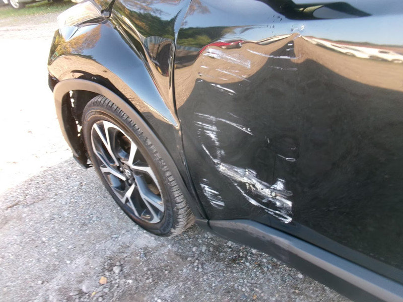 TOYOTA C-HR 1.2 C-Hic — zdjęcie 28