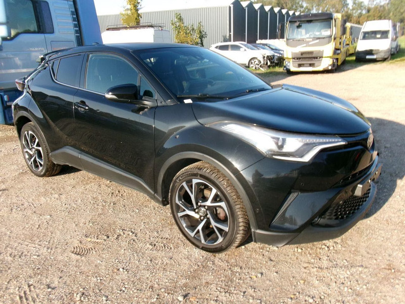 TOYOTA C-HR 1.2 C-Hic — zdjęcie 3