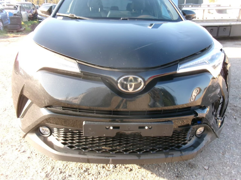 TOYOTA C-HR 1.2 C-Hic — zdjęcie 7