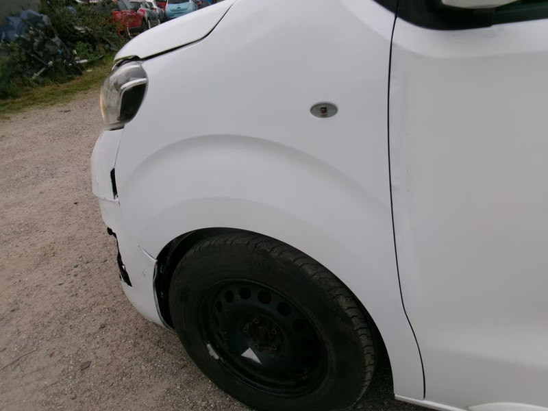 TOYOTA PROACE 2.0 D- Bestelwagen — zdjęcie 7