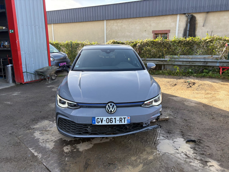Volkswagen Golf — zdjęcie 2