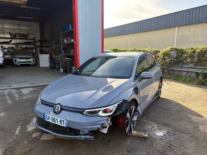 Volkswagen Golf — zdjęcie 3