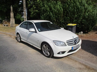 MERCEDES C220 2.2 CDI 4P