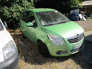 OPEL AGILA 1.2 I 5P