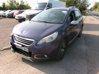 PEUGEOT 2008 1.6 HDI 5P