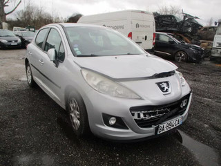 PEUGEOT 207 1.4 I 5P