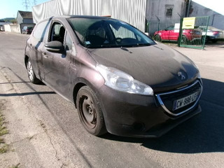 PEUGEOT 208 1.0 I 5P