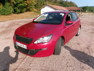 PEUGEOT 308 1.6 HDI 5P