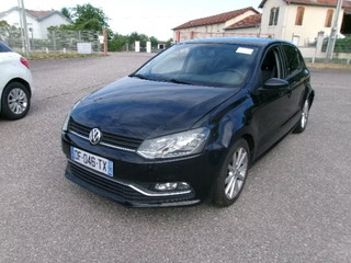 VOLKSWAGEN POLO 1.2 TSI 5P