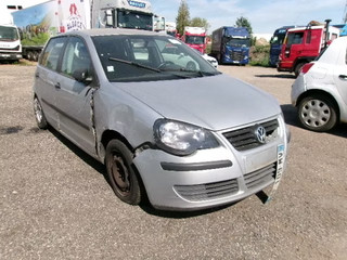 VOLKSWAGEN POLO 1.4 TDI 5P