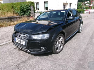 AUDI A4 ALLROAD 3.0 TDI BA 4X4 5P