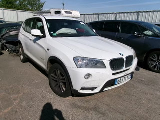 BMW X3 2.0 D BA 4X4 5P