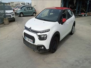 CITROEN C3 III 1.2 PURETECH 12V - 83