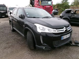 CITROEN C4 AIRCROSS 1.6 I 5P
